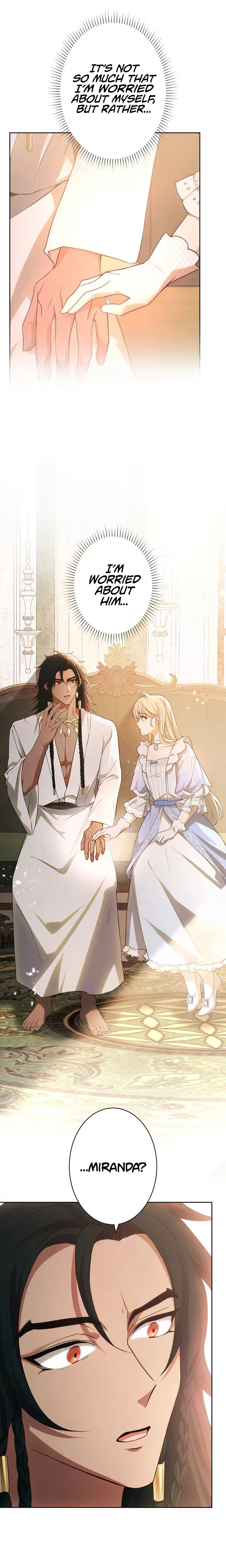 Don’t Obsess Over the Fake Princess! Chapter 26 - page 25