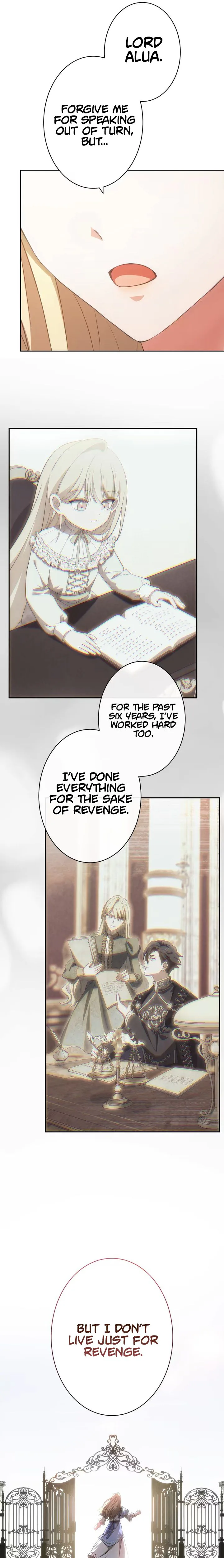 Don’t Obsess Over the Fake Princess! Chapter 26 - page 26