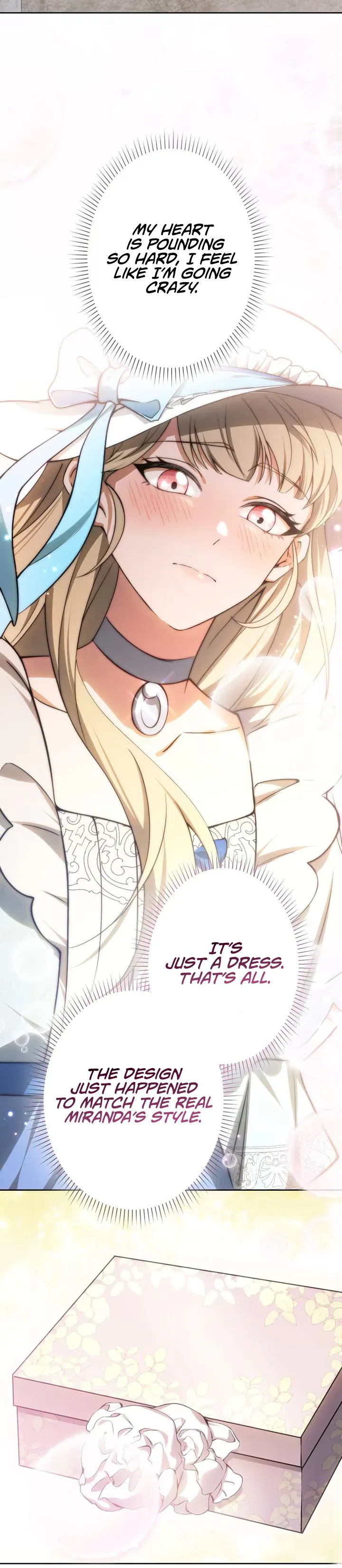 Don’t Obsess Over the Fake Princess! Chapter 26 - page 3