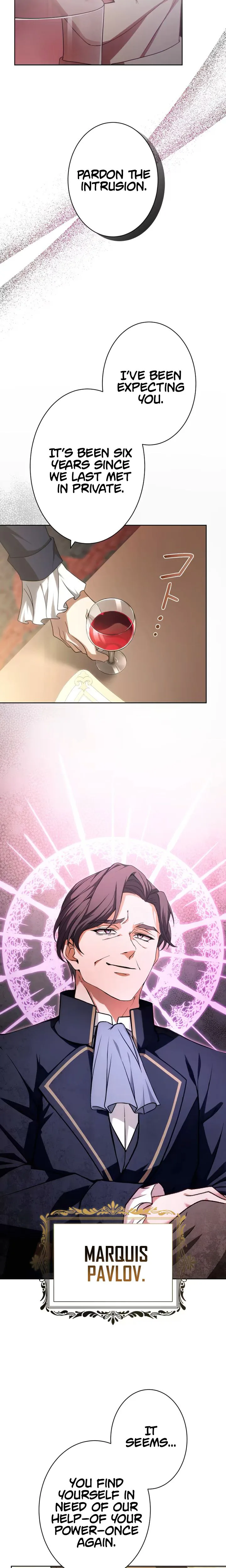 Don’t Obsess Over the Fake Princess! Chapter 26 - page 35