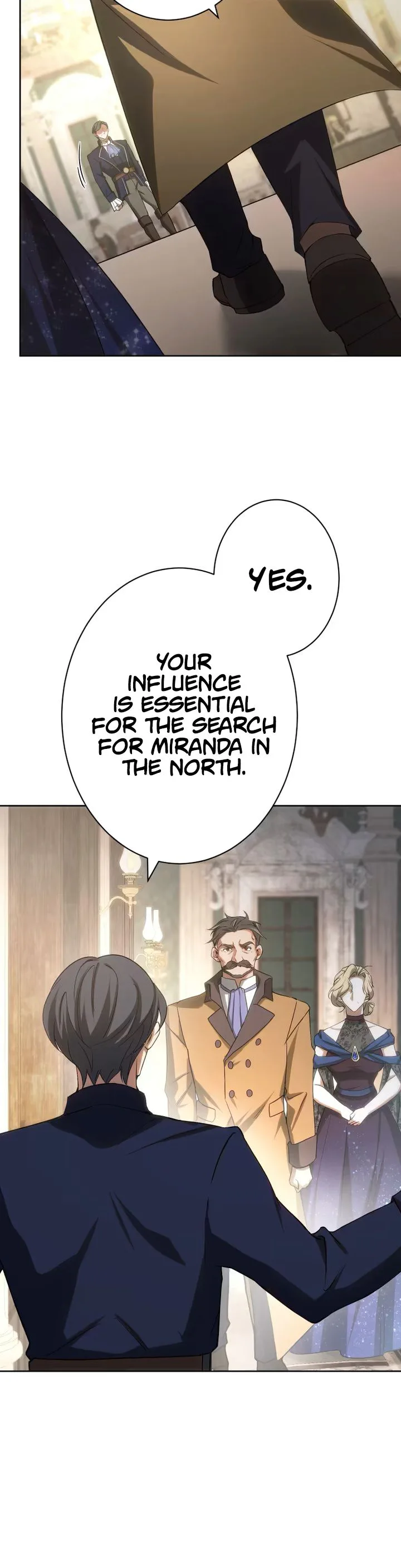 Don’t Obsess Over the Fake Princess! Chapter 26 - page 36