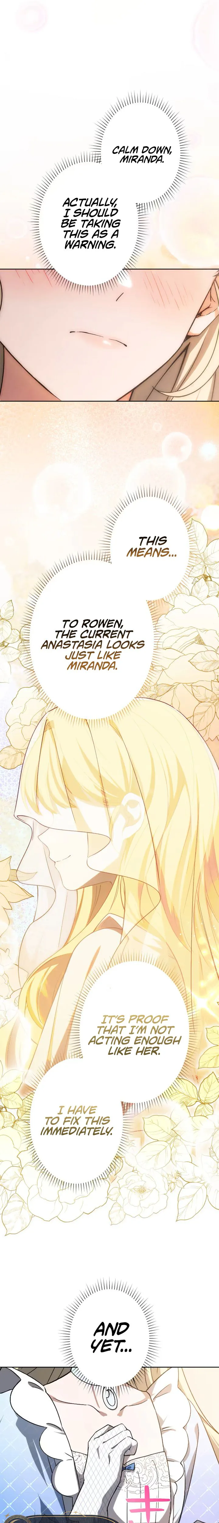 Don’t Obsess Over the Fake Princess! Chapter 26 - page 4