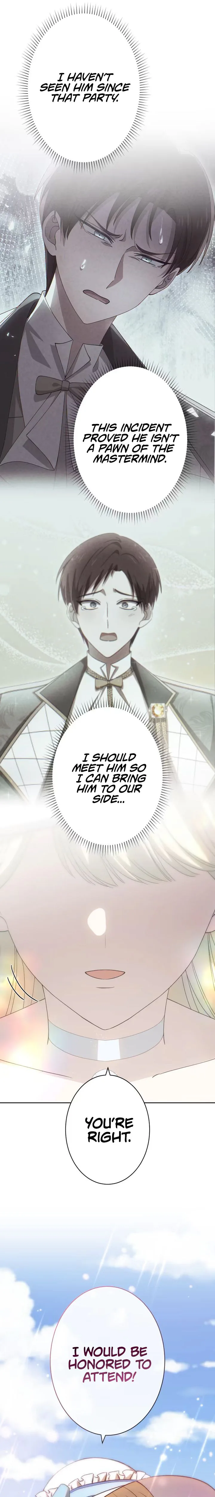 Don’t Obsess Over the Fake Princess! Chapter 27 - page 10