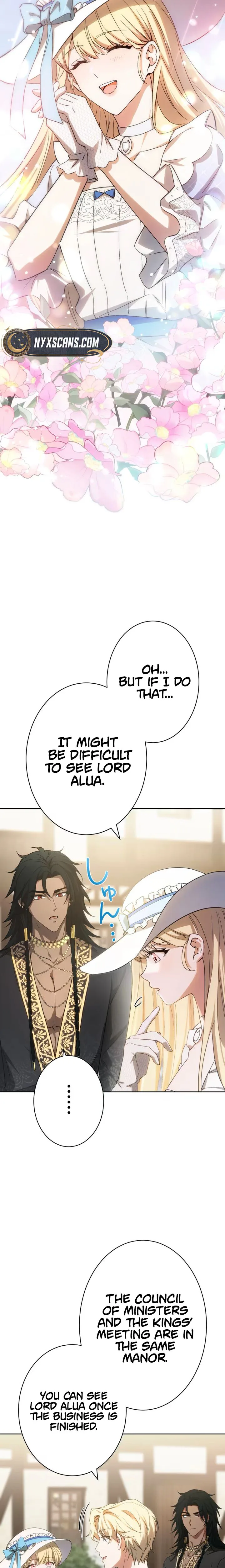 Don’t Obsess Over the Fake Princess! Chapter 27 - page 11
