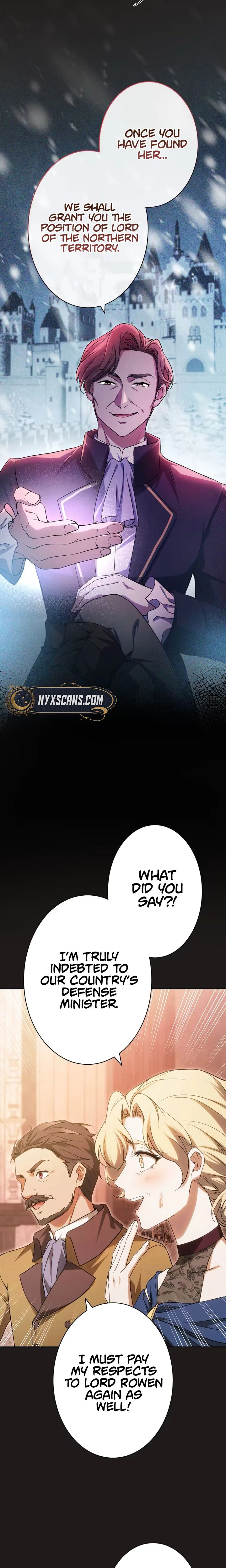 Don’t Obsess Over the Fake Princess! Chapter 27 - page 2
