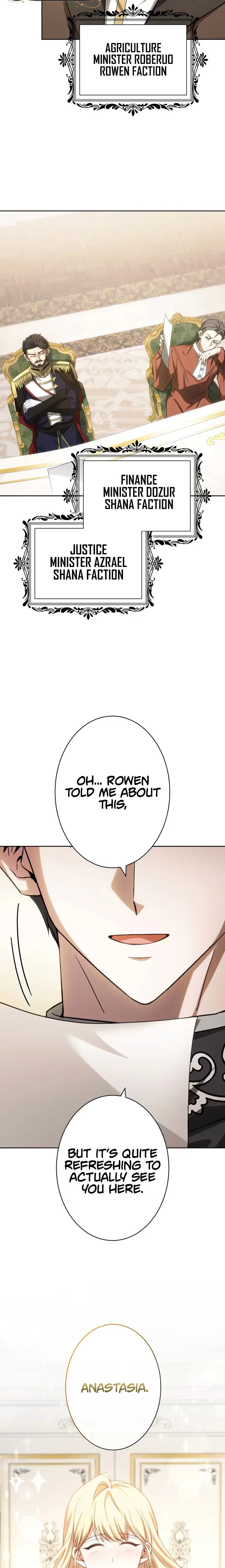 Don’t Obsess Over the Fake Princess! Chapter 27 - page 20