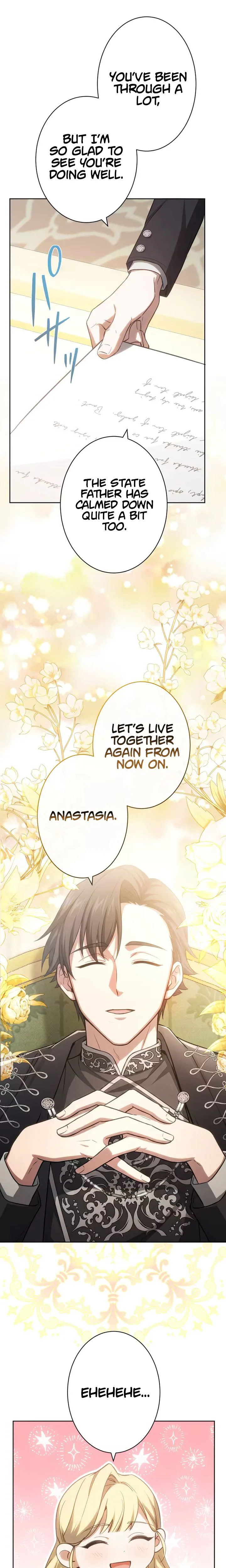 Don’t Obsess Over the Fake Princess! Chapter 27 - page 22
