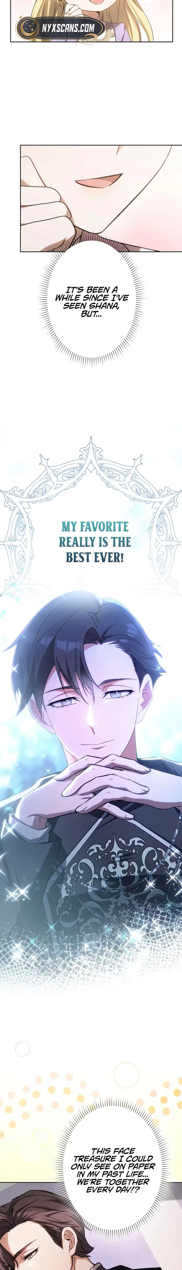Don’t Obsess Over the Fake Princess! Chapter 27 - page 23
