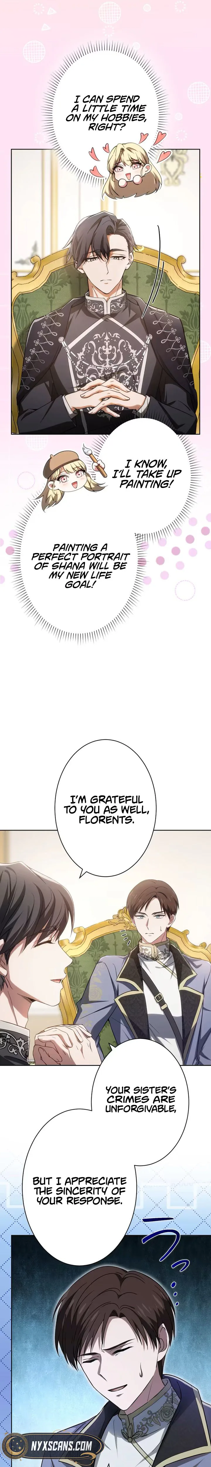 Don’t Obsess Over the Fake Princess! Chapter 27 - page 25