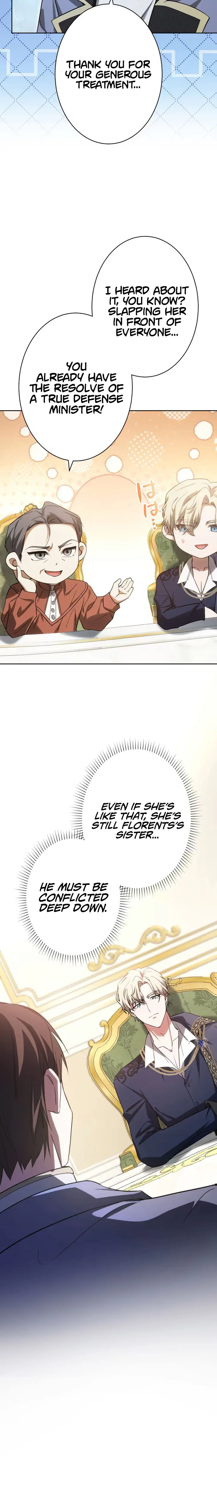 Don’t Obsess Over the Fake Princess! Chapter 27 - page 26