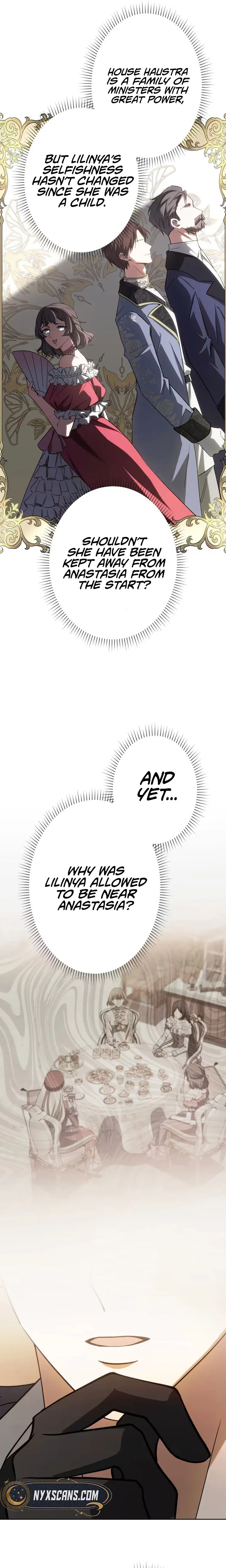 Don’t Obsess Over the Fake Princess! Chapter 27 - page 28