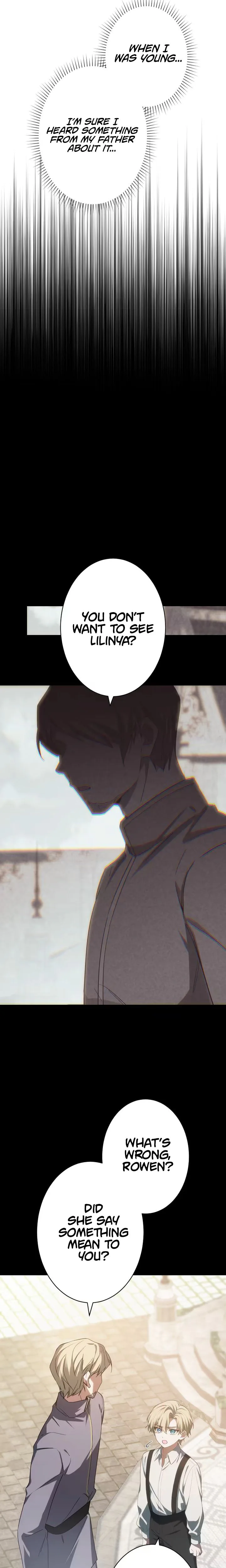 Don’t Obsess Over the Fake Princess! Chapter 27 - page 29