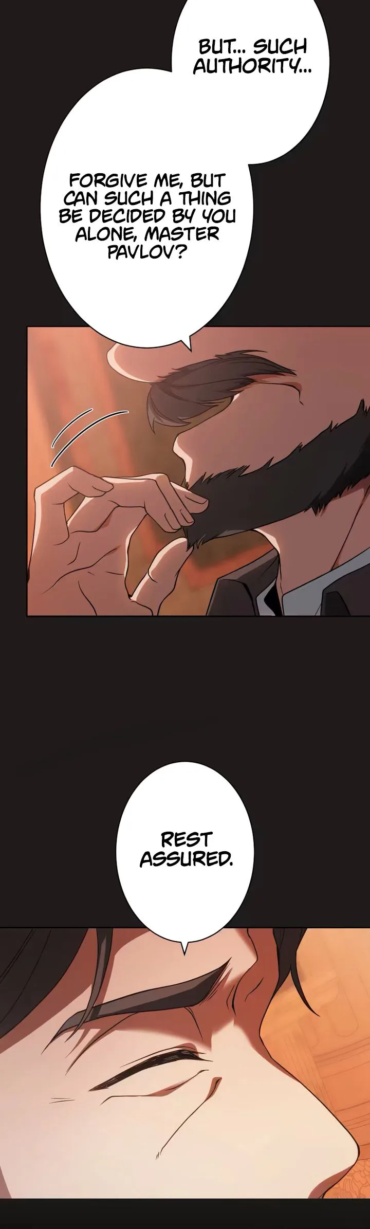 Don’t Obsess Over the Fake Princess! Chapter 27 - page 3