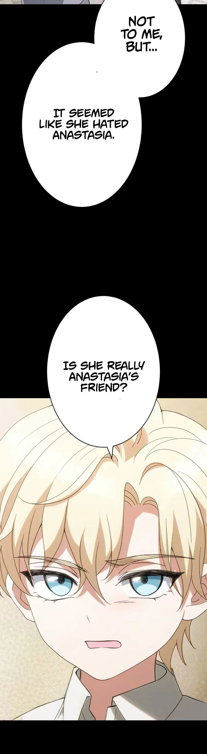 Don’t Obsess Over the Fake Princess! Chapter 27 - page 30