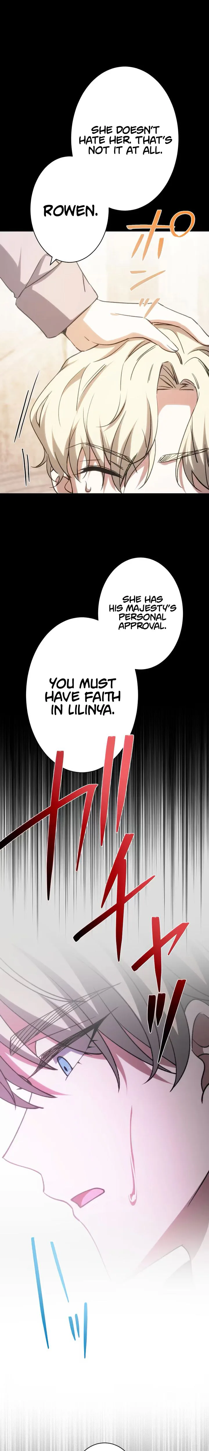 Don’t Obsess Over the Fake Princess! Chapter 27 - page 31