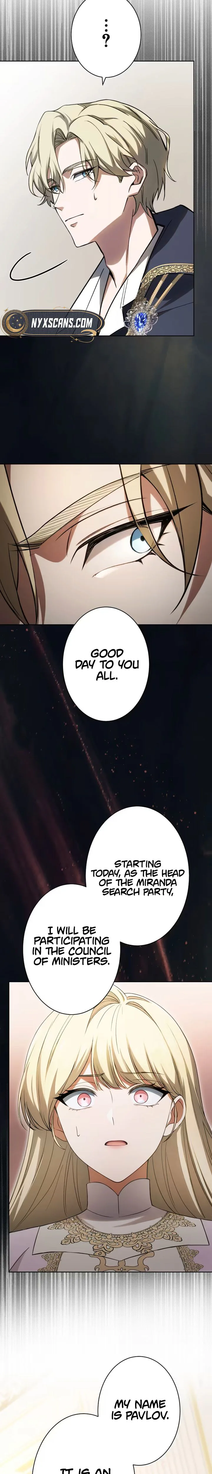 Don’t Obsess Over the Fake Princess! Chapter 27 - page 32