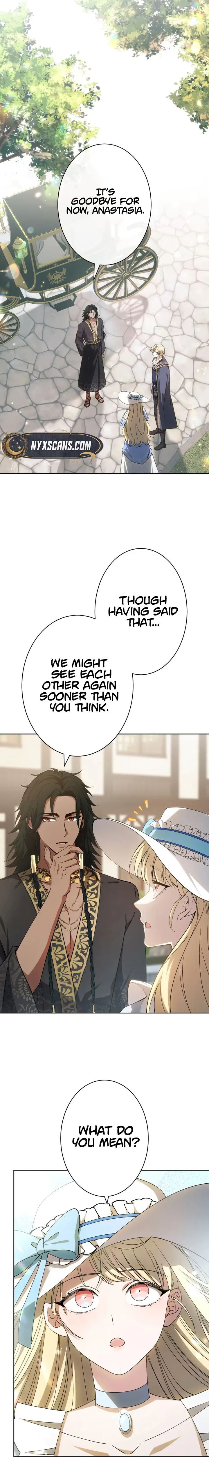 Don’t Obsess Over the Fake Princess! Chapter 27 - page 5