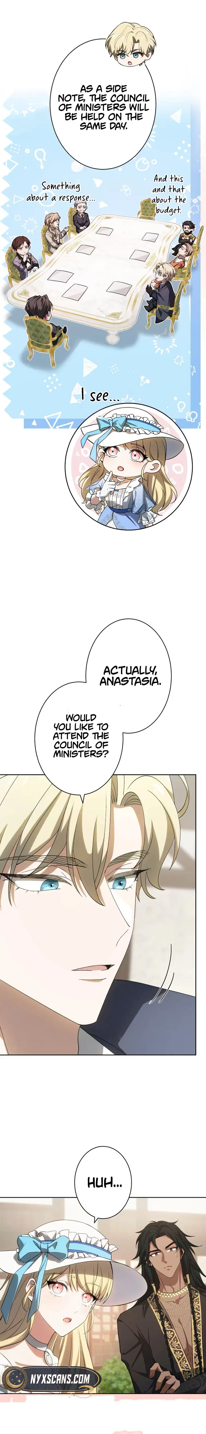 Don’t Obsess Over the Fake Princess! Chapter 27 - page 7