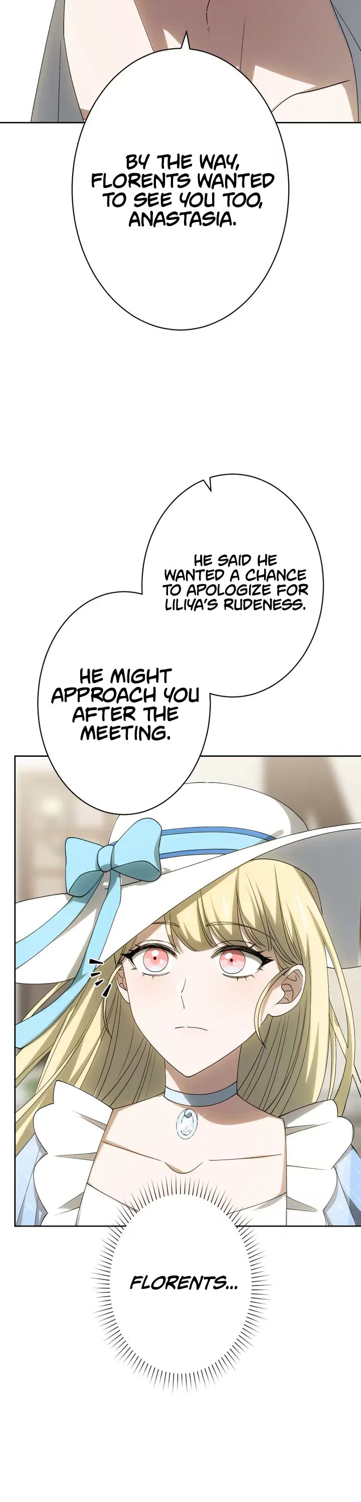 Don’t Obsess Over the Fake Princess! Chapter 27 - page 9
