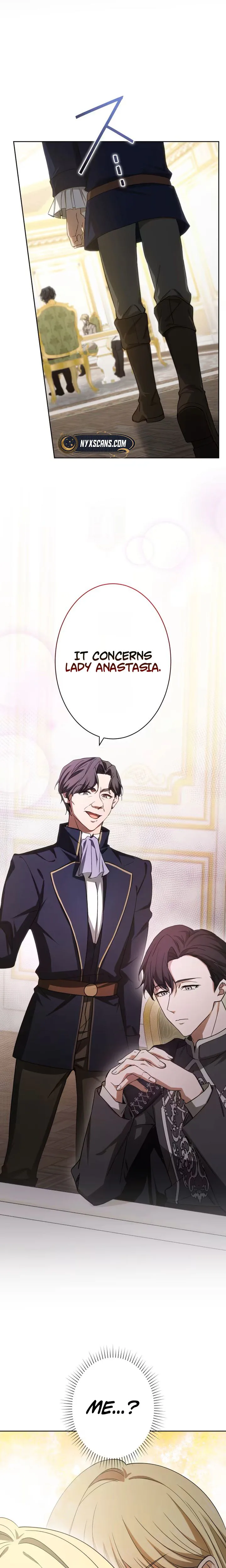 Don’t Obsess Over the Fake Princess! Chapter 28 - page 10