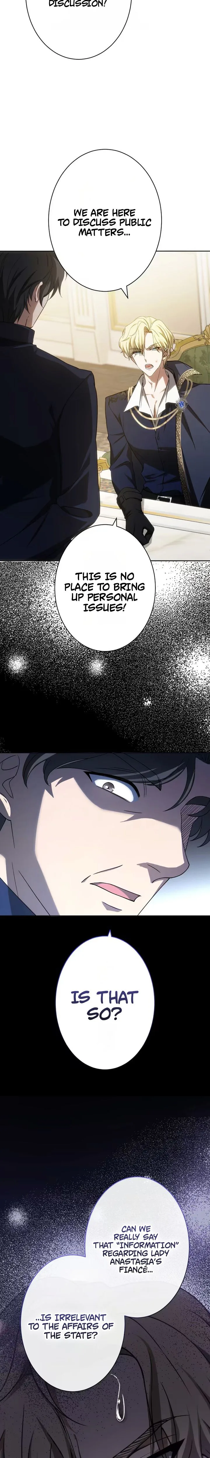 Don’t Obsess Over the Fake Princess! Chapter 28 - page 14
