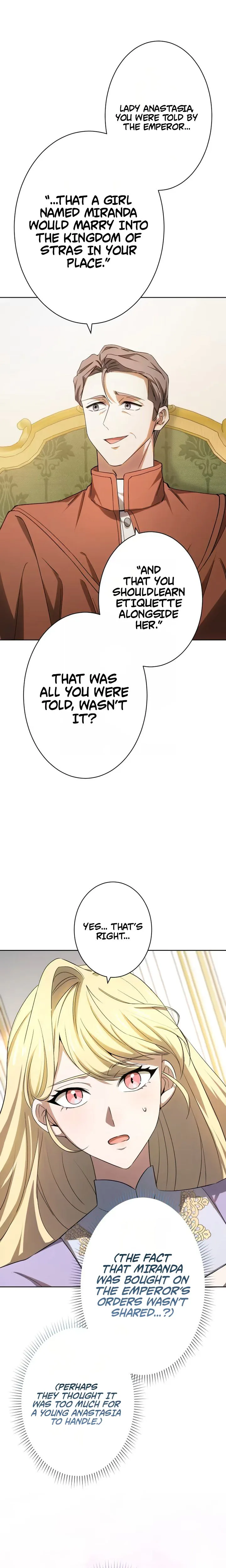 Don’t Obsess Over the Fake Princess! Chapter 28 - page 16