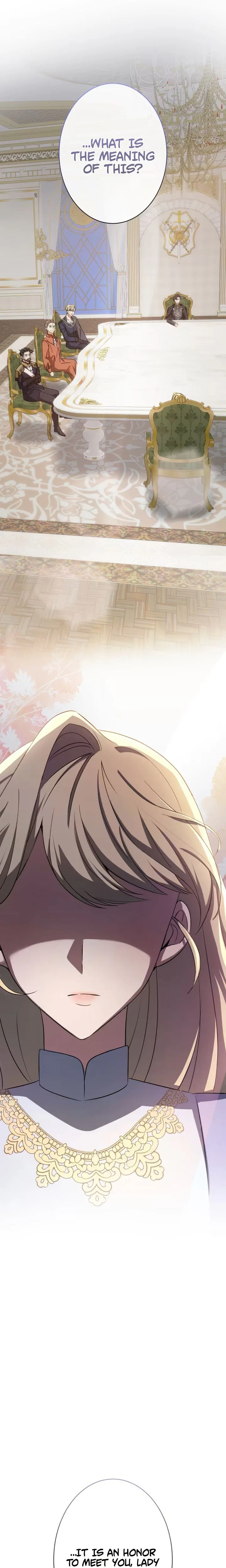Don’t Obsess Over the Fake Princess! Chapter 28 - page 22