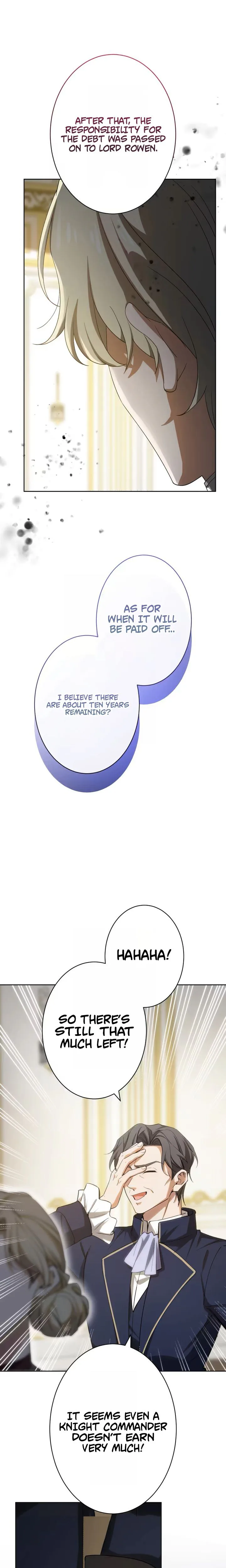 Don’t Obsess Over the Fake Princess! Chapter 28 - page 25