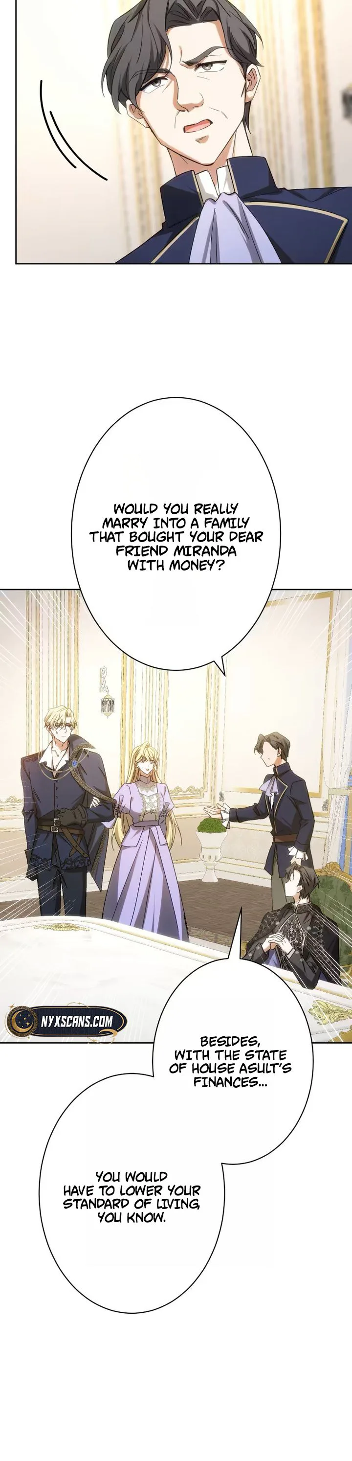 Don’t Obsess Over the Fake Princess! Chapter 28 - page 30