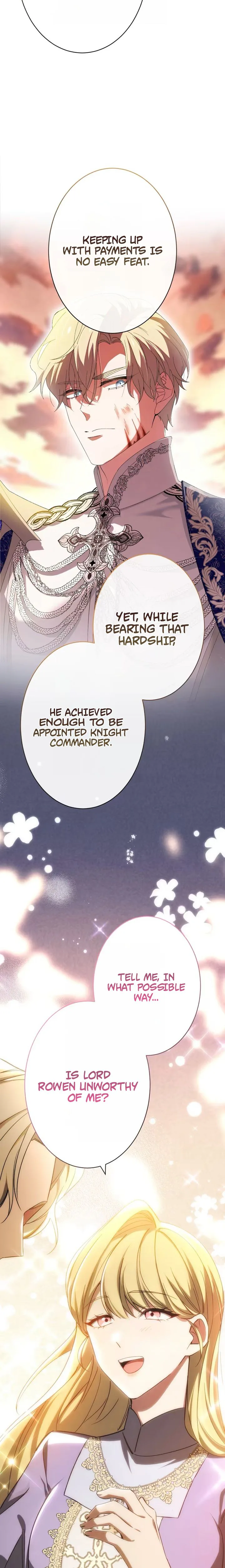 Don’t Obsess Over the Fake Princess! Chapter 28 - page 32