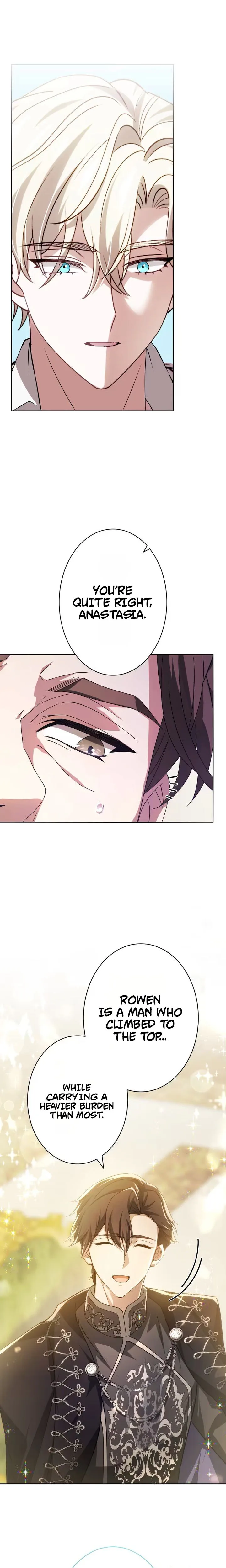 Don’t Obsess Over the Fake Princess! Chapter 28 - page 34