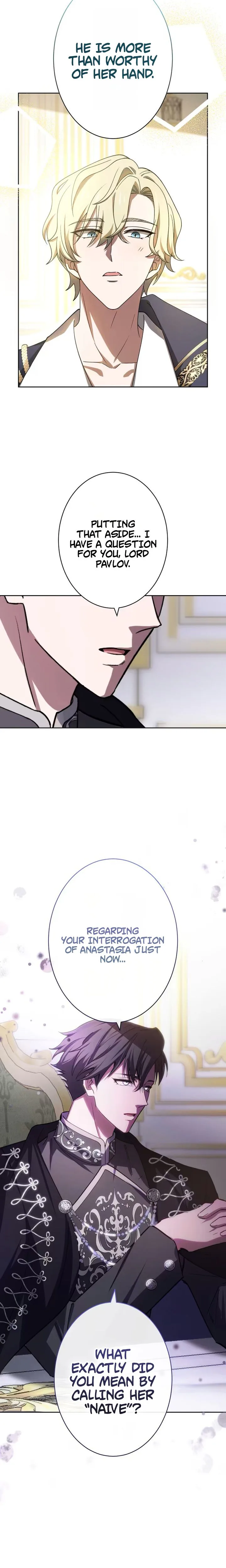 Don’t Obsess Over the Fake Princess! Chapter 28 - page 35