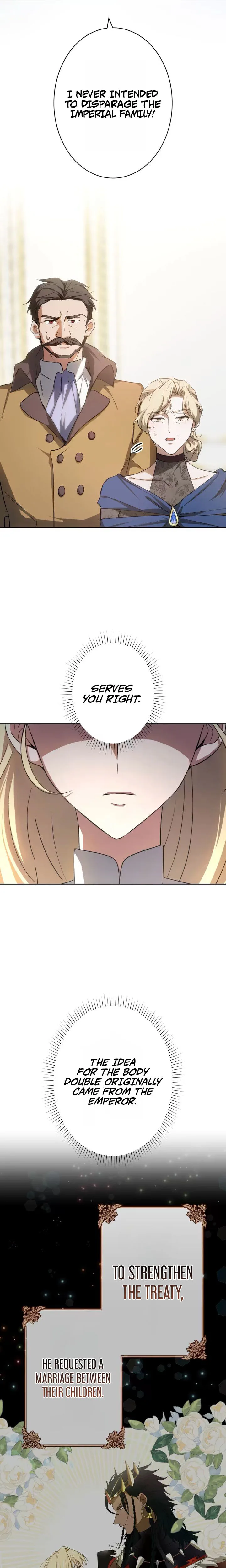 Don’t Obsess Over the Fake Princess! Chapter 28 - page 37