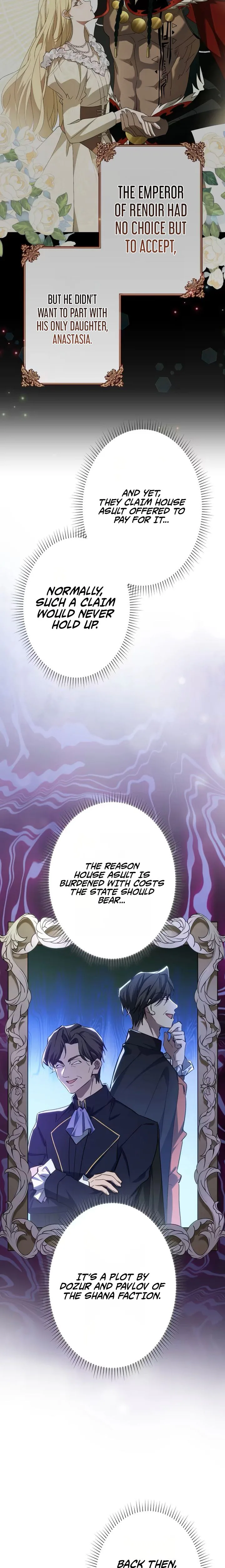 Don’t Obsess Over the Fake Princess! Chapter 28 - page 38