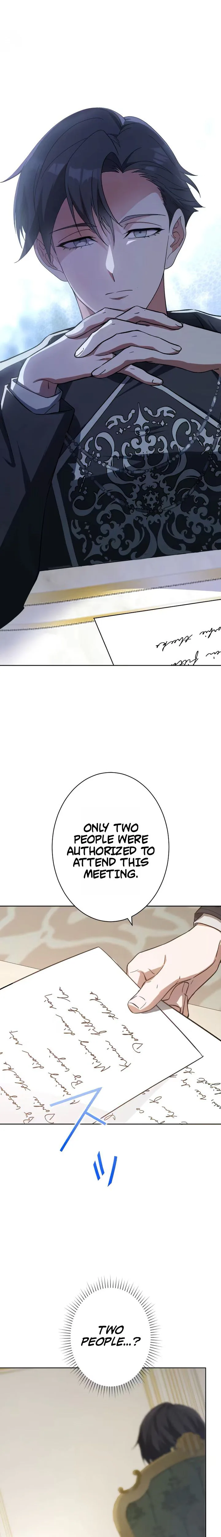 Don’t Obsess Over the Fake Princess! Chapter 28 - page 4