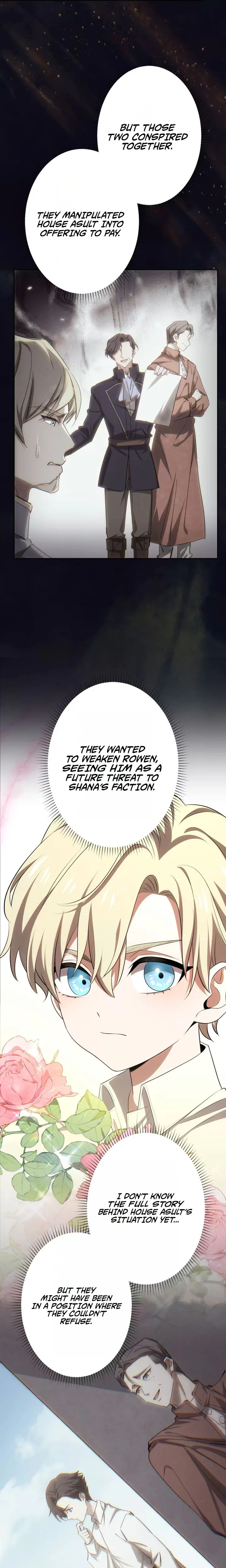 Don’t Obsess Over the Fake Princess! Chapter 28 - page 40