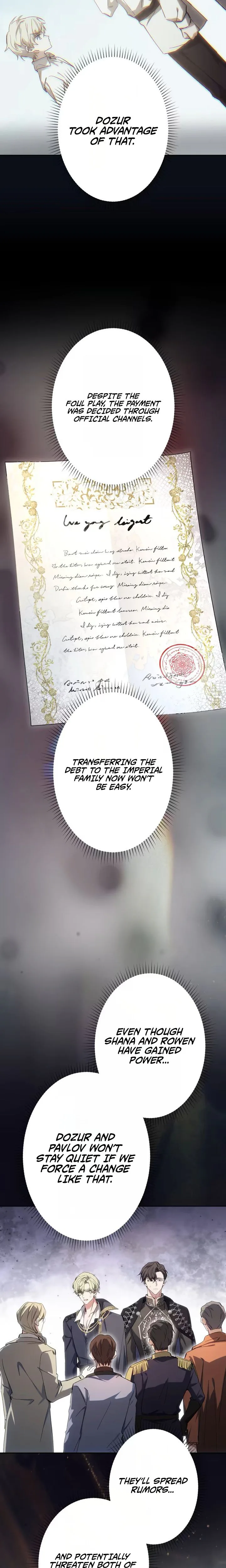 Don’t Obsess Over the Fake Princess! Chapter 28 - page 41