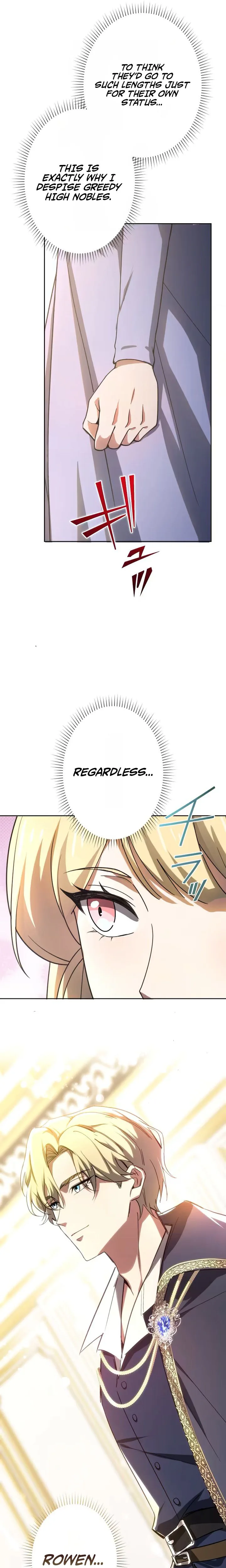 Don’t Obsess Over the Fake Princess! Chapter 28 - page 43