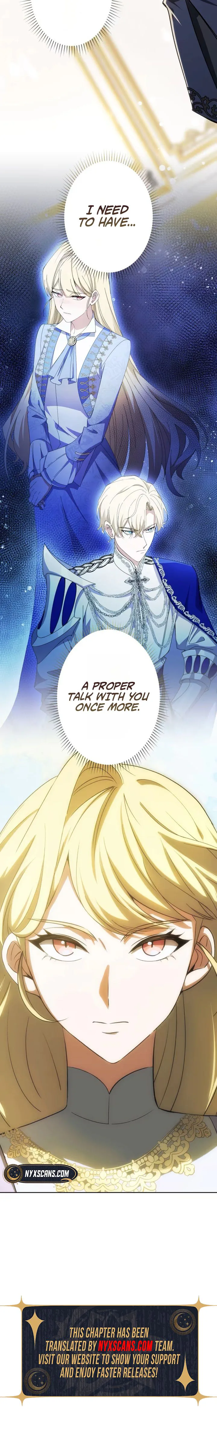 Don’t Obsess Over the Fake Princess! Chapter 28 - page 44