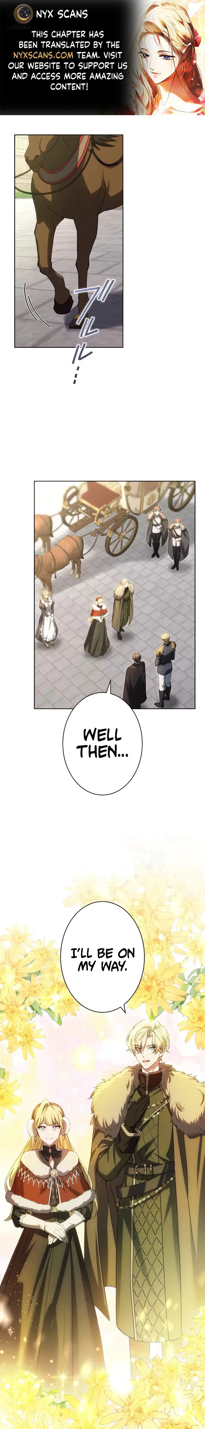 Don’t Obsess Over the Fake Princess! Chapter 29 - page 1
