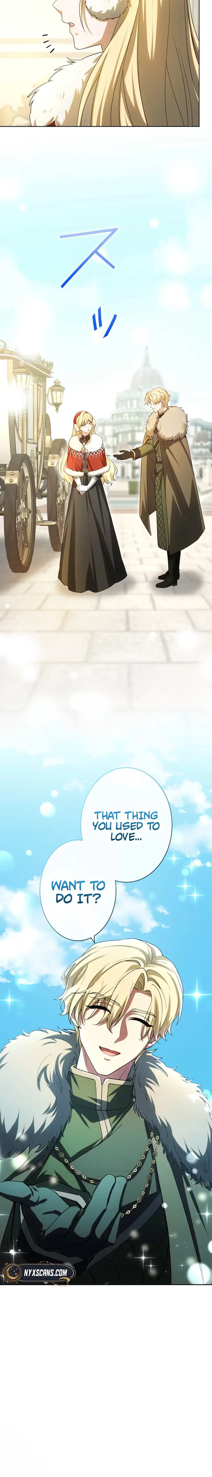 Don’t Obsess Over the Fake Princess! Chapter 29 - page 11
