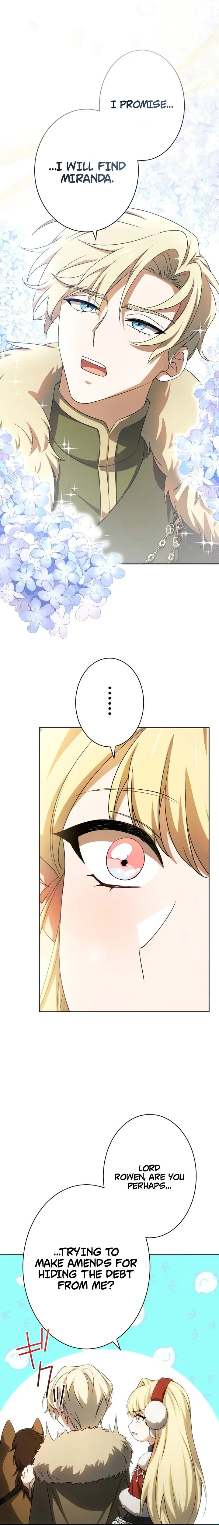 Don’t Obsess Over the Fake Princess! Chapter 29 - page 16