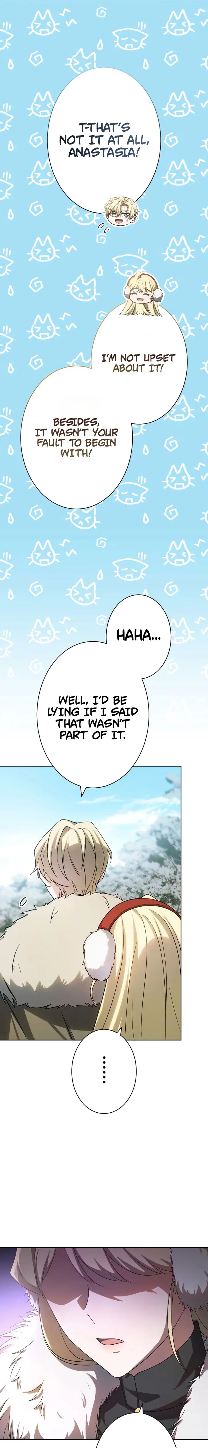 Don’t Obsess Over the Fake Princess! Chapter 29 - page 17