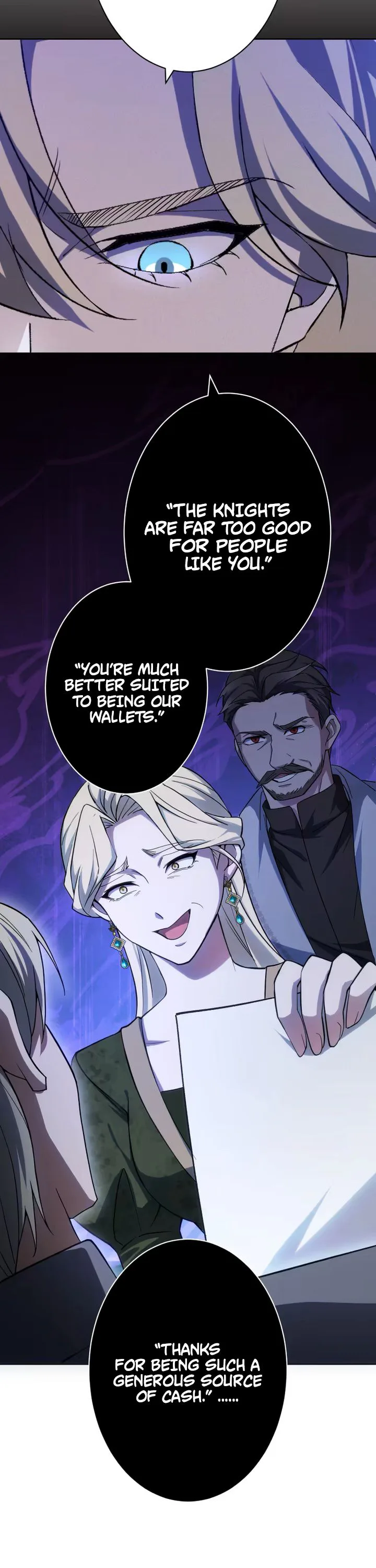 Don’t Obsess Over the Fake Princess! Chapter 29 - page 21