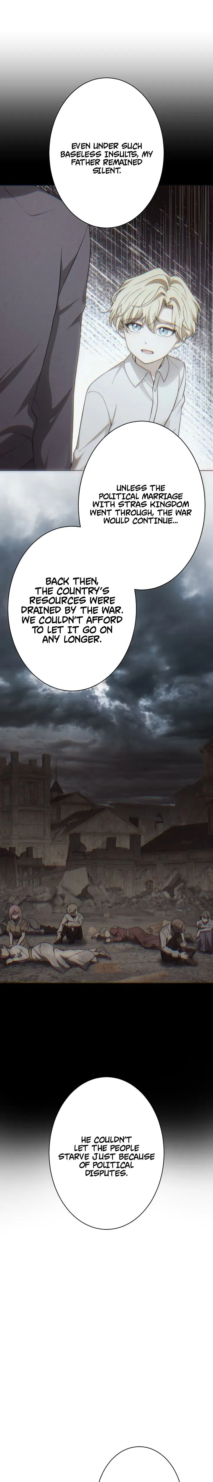 Don’t Obsess Over the Fake Princess! Chapter 29 - page 22