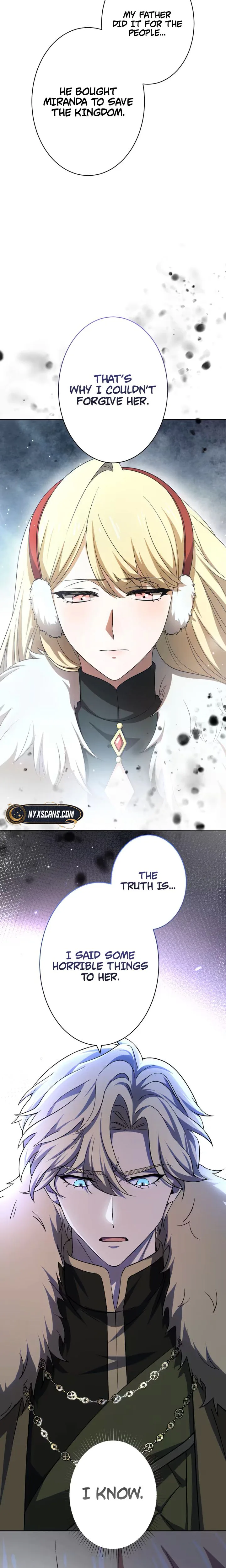 Don’t Obsess Over the Fake Princess! Chapter 29 - page 23