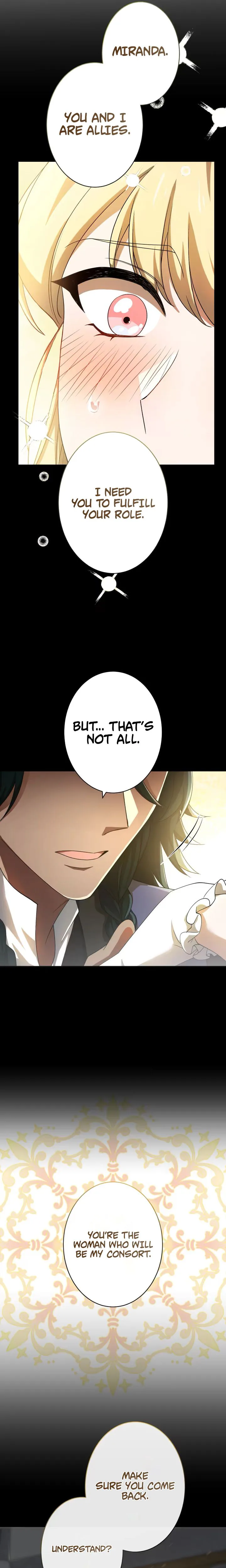 Don’t Obsess Over the Fake Princess! Chapter 29 - page 7