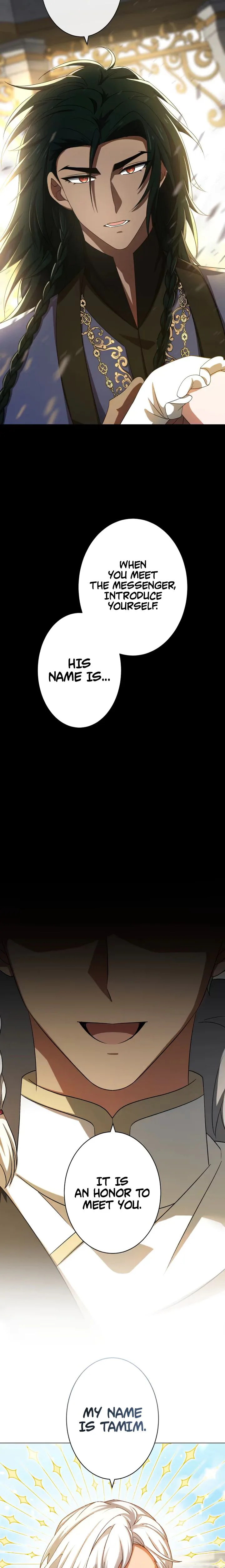 Don’t Obsess Over the Fake Princess! Chapter 29 - page 8