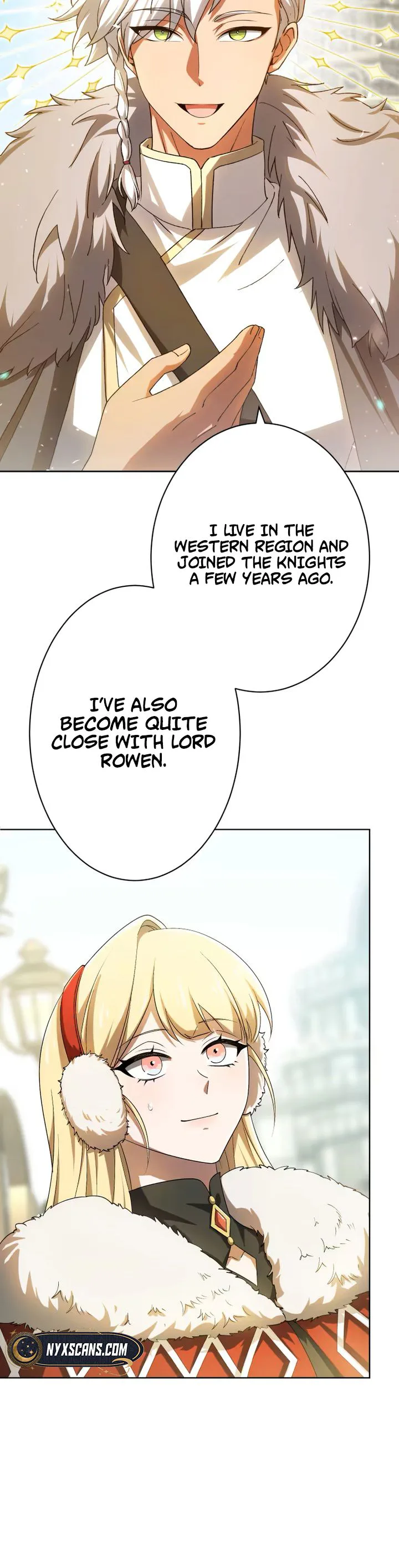 Don’t Obsess Over the Fake Princess! Chapter 29 - page 9