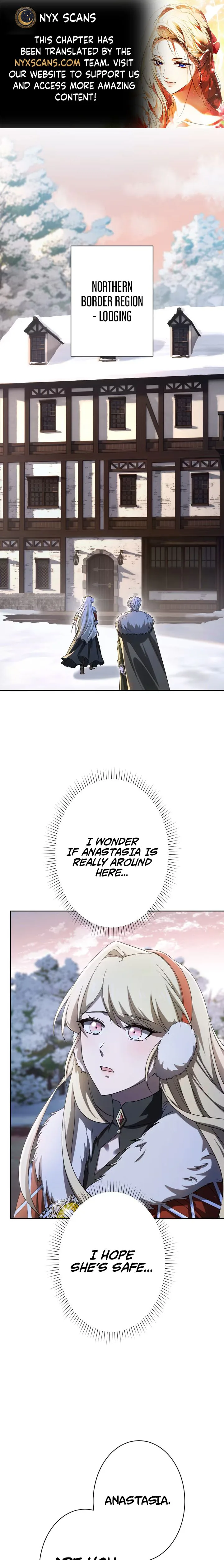 Don’t Obsess Over the Fake Princess! Chapter 30 - page 1